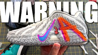 The One Huge Problem With The Nike Ja 3