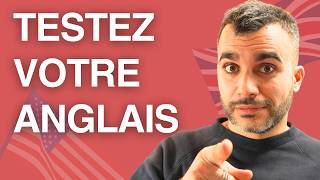 Pouvez-vous réussir ce test d’anglais ?