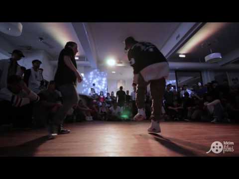 Catalyst VS Juno Boogie [Hip Hop Prelims] - Fired Up, Still 2016
