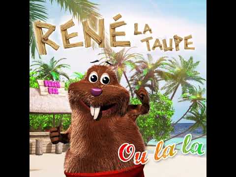 René la Taupe - Ou-La-La! (2025 Remaster)