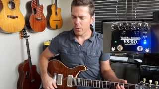 Video thumbnail for Visual Sound VS-XO Premium Dual Overdrive Demo Video by Shawn Tubbs by Shawn Tubbs