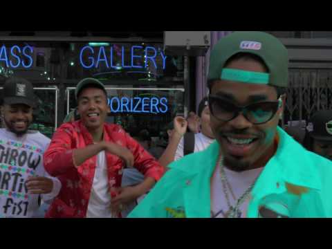 HIMTB(hey I made this beat)  - MY HABIT ft. KOOL JOHN, IAMSU, AKAFRANK, SKIPPER