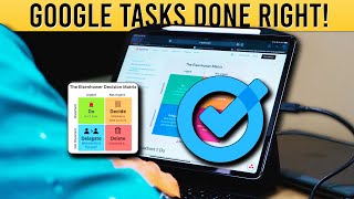 Master Productivity with Google Tasks, How to Get More Done Pt 2