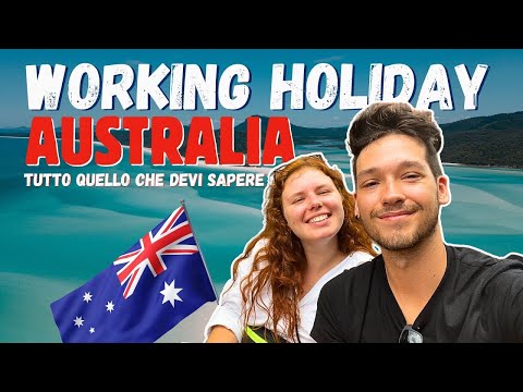 Working Holiday Australia 2026 | TUTTO QUELLO CHE DEVI SAPERE