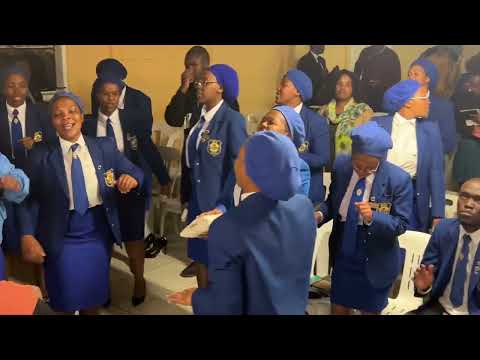 Makhaza Wesley Guild 2023 - Nkosi Thixo ufihliwe