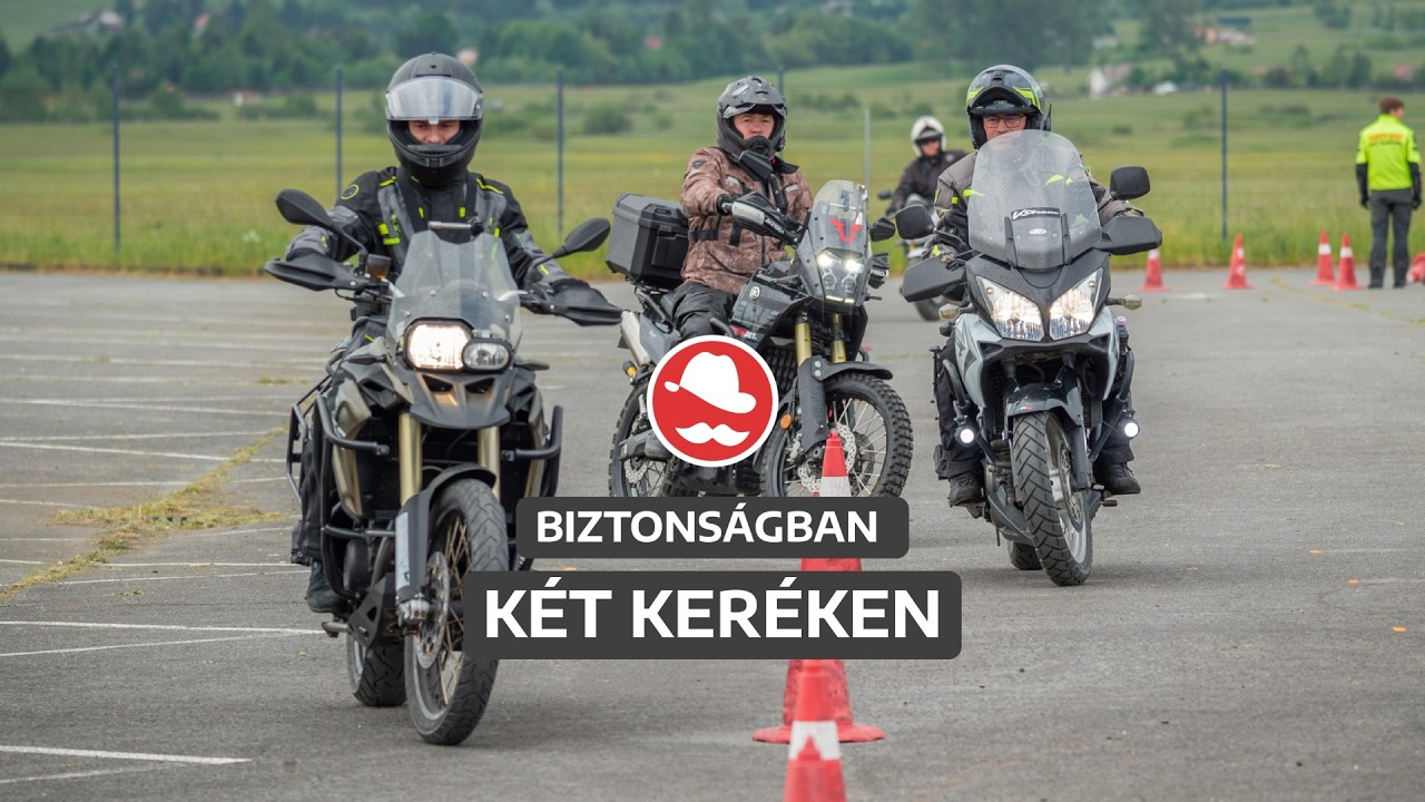 Vezetéstechnikai képzés: kezdőknek kötelező kellene legyen, de haladóknak is erősen ajánlott