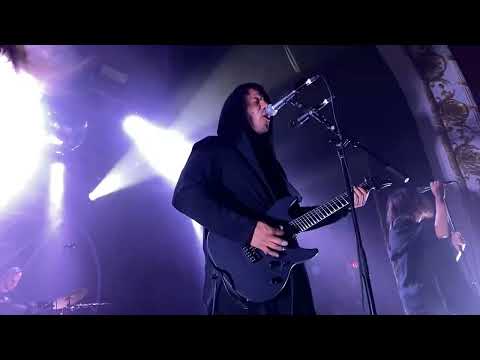 Zeal & Ardor - Götterdämmerung (Toronto, 09/16/22, re-upload with better audio)