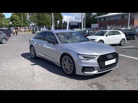 Approved Used Audi A6 Black Edition 40 TDI | Carlisle Audi