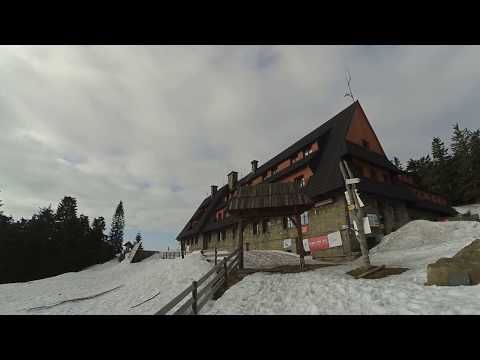 TURBACZ - GORCE 1310M