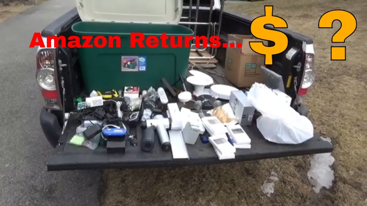 Are Amazon Returns a Good Deal?