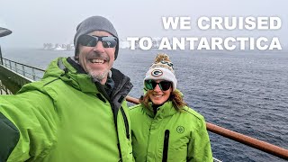 Back to Antarctica with Atlas Ocean Voyages: (Part 1) Drake Passage and Ship Tour
