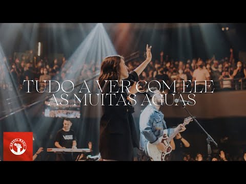 Central 3 - Tudo A Ver Com Ele + As Muitas Águas | Ao Vivo Na Lagoinha Belo Horizonte (Matriz)