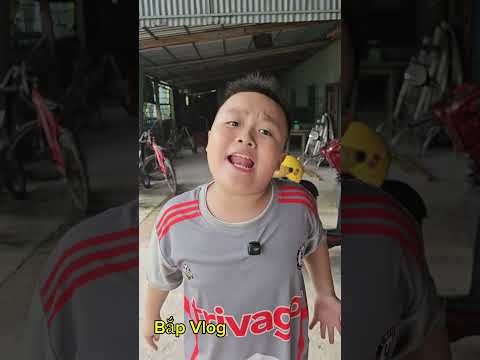 Xe đạp bánh béo #haihuoc