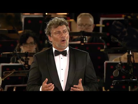 Jonas Kaufmann ✬ "Recondita armonia"/from TOSCA