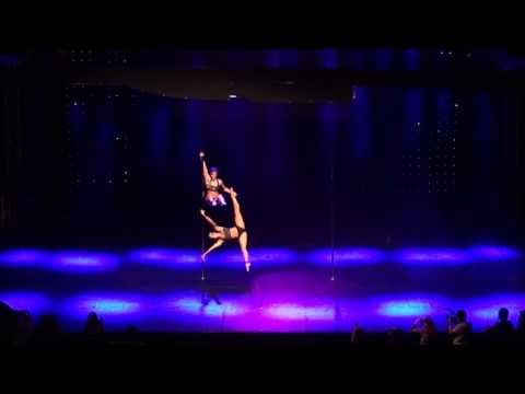 Pole Stars 2015 - doubles - Vovsová + Zámostná