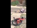 The Guy That Falls Off A Tricycle