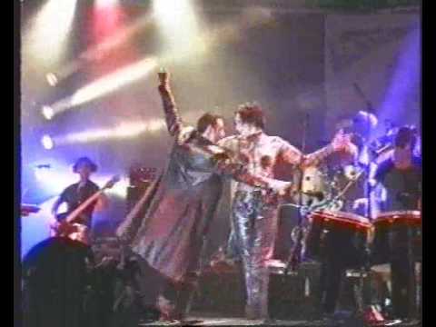 MARC ALMOND SIOUXSIE SIOUX  MURDERING MOUTH SUMMER RITES BROCKWELL PARK LONDON 7.08.99