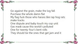 Videodrone - Pig in a Blanket Lyrics