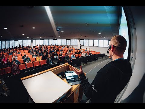 DevOpsDays Warsaw 2019 - Ignite Talks Track 1