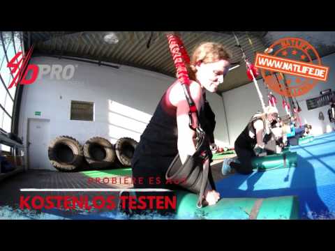 NatLife - Bungee Boxing