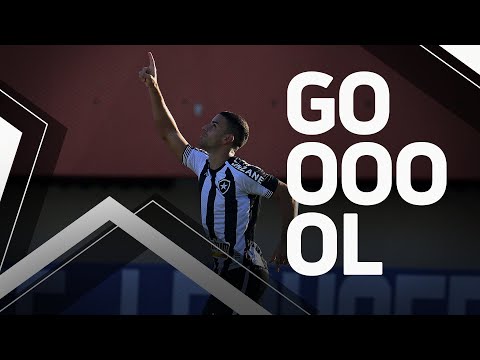 Gol | Botafogo 1 x 1 Portuguesa | Campeonato Carioca