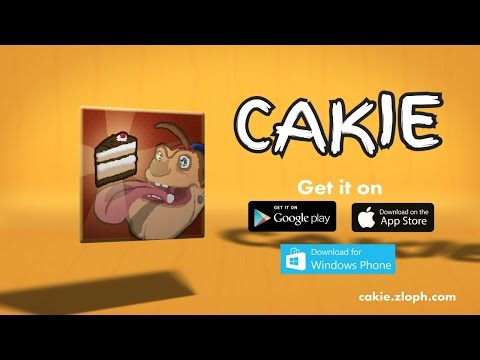 Cakie video thumbnail