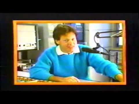 1980s AFRTS Radio Rick Dees Dr Demento Mary Turner Gene Price