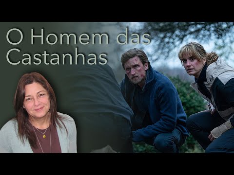 "O Homem das Castanhas", na Netflix: tensão e mistério à moda escandinava