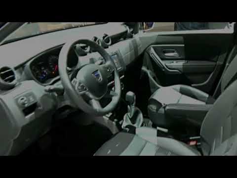 2018 Dacia Duster Prestige - Exterior and Interior