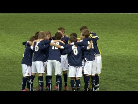 KM-finalen VikingG13 - Vard Hgsd 7-0. Heile kampen.