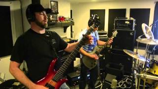 PIVOT Studio footage 2012 at the Basement Studios with Jamie King