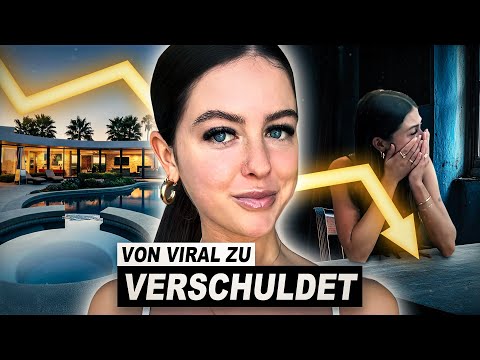 When influencers go bankrupt