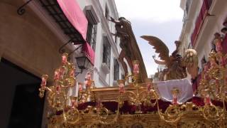 Señor Resucitado de Sevilla en el convento de Sor Ángela De la Cruz 2017. Semana Santa de Sevilla