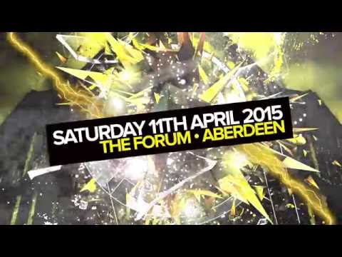 Addiction Rebirth - The Official Clubland X-treme Hardcore Tour