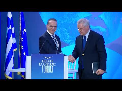 DEF VIII - Keynote Address - Mehmet Kemal Bozay