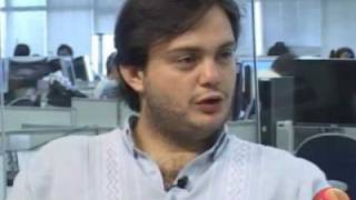 Yamandu Costa e Hamilton de Holanda gravam CD Luz da Aurora - Entrevista