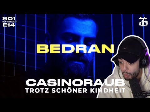Casinoraub trotz schöner Kindheit ?! SAMI reagiert