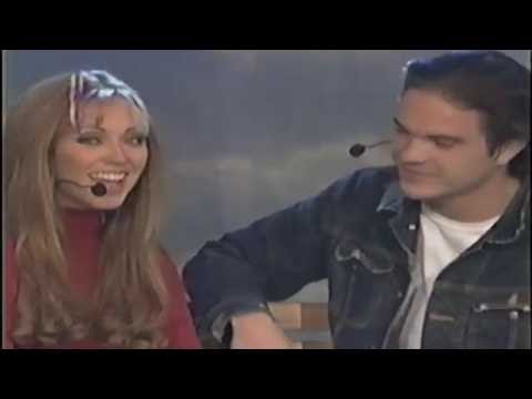 Anahi y Kuno Becker - Juntos / Teleton (Video Original)