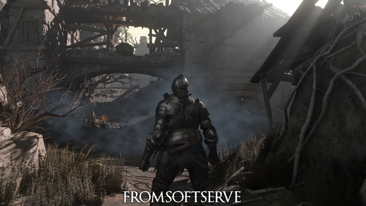 I can't comprehend Dark Souls 3 looking this good w/ DS3LightingEngine - YouTube