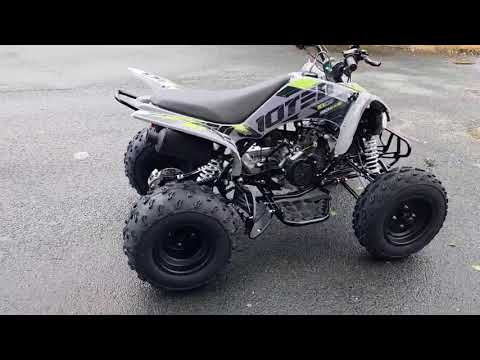10TEN 180 Rxr Sports Quad DELIVERY WARRANTY EASPAY - Image 2