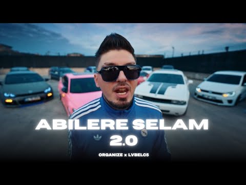 ABİLERE SELAM 2.0 ORGANİZE & LVBELC5 OFFİCAL 4K CLİPS ft. tunaforwin 