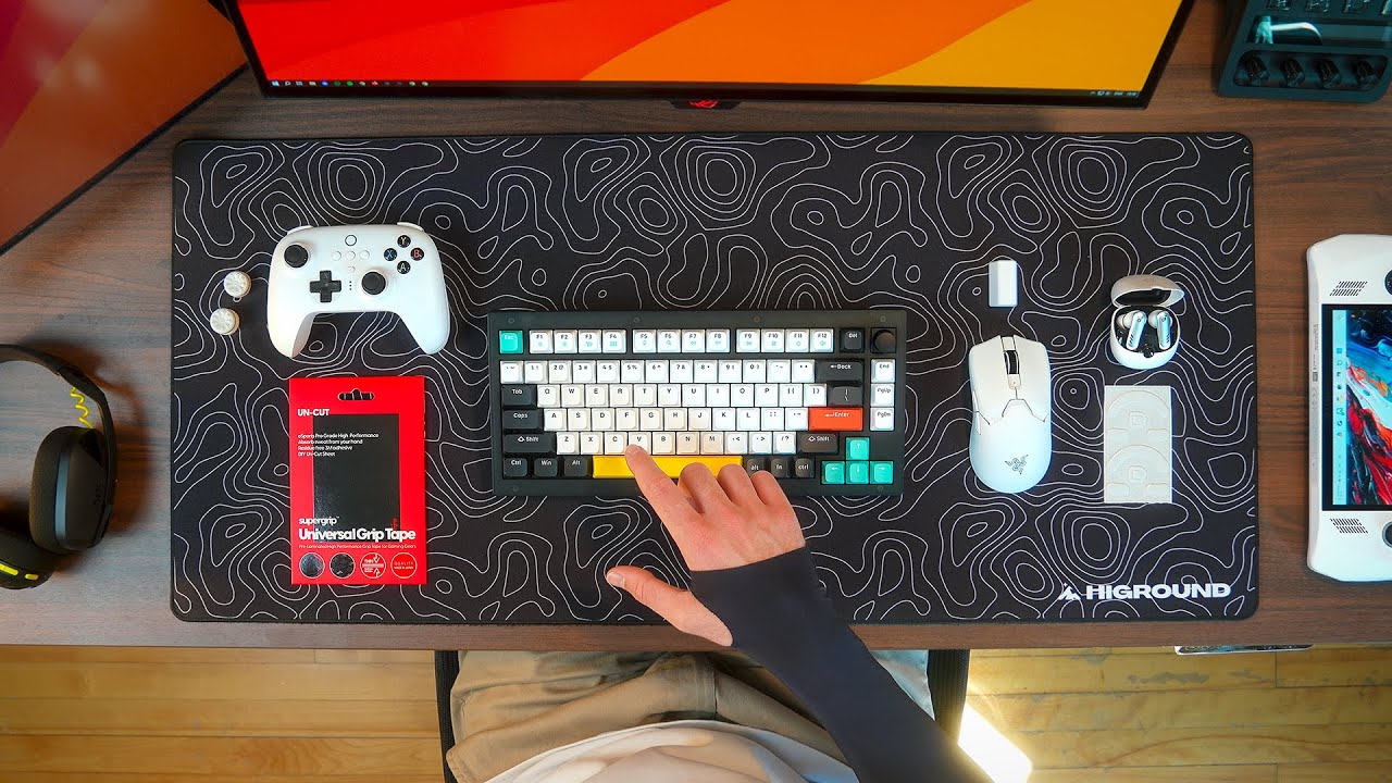 11 Accessoires Gaming pour améliorer son Setup