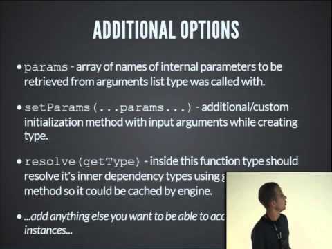 Ingvar Stepanyan : Serious Js