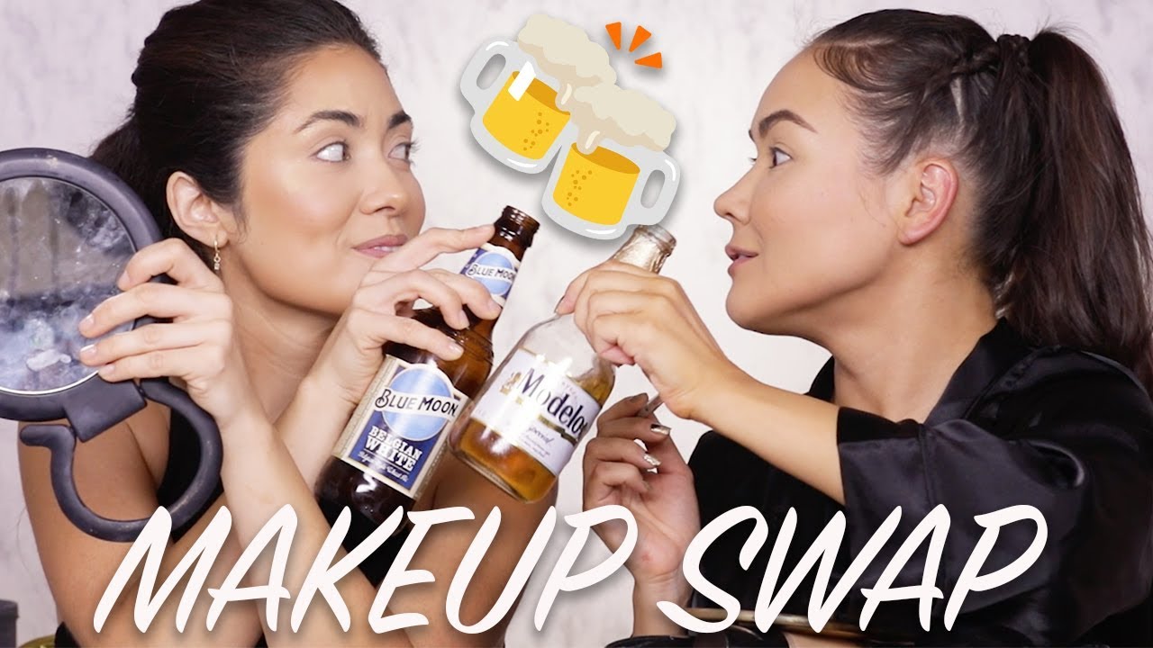 Makeup Bag Swap w/ Maryam Maquillage | Melissa Alatorre