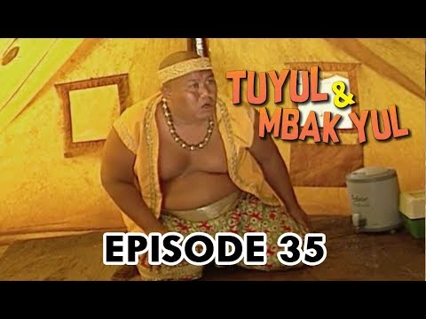 Tuyul dan Mbak Yul Episode 35 Bola Voli Pantai