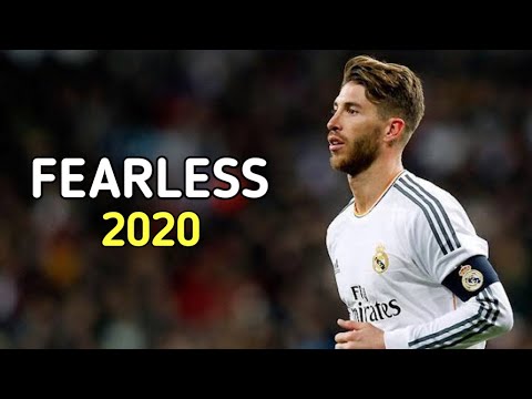 Sergio Ramos 2020 ▶Fearless ● Defensive Skills & Goals