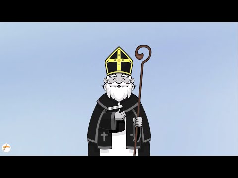 Was macht ein Bischof? Erklärvideo | DRS