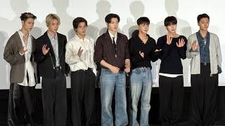 Download lagu ENHYPEN at ‘VAMPIRE IS COMING’ Offline event in Tokyo, Japan today mp3