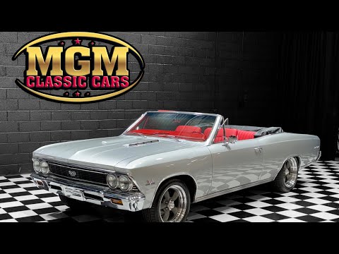 1966 Chevrolet Chevelle (CC-1976087) for sale in Addison, Illinois