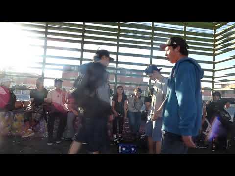 JOTA VS BLACK VS SHEGERAP - 8vos de final / Elcubode8bytes